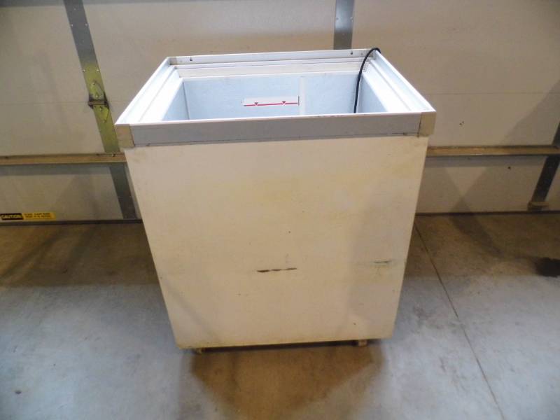lot 47 image: Freezer