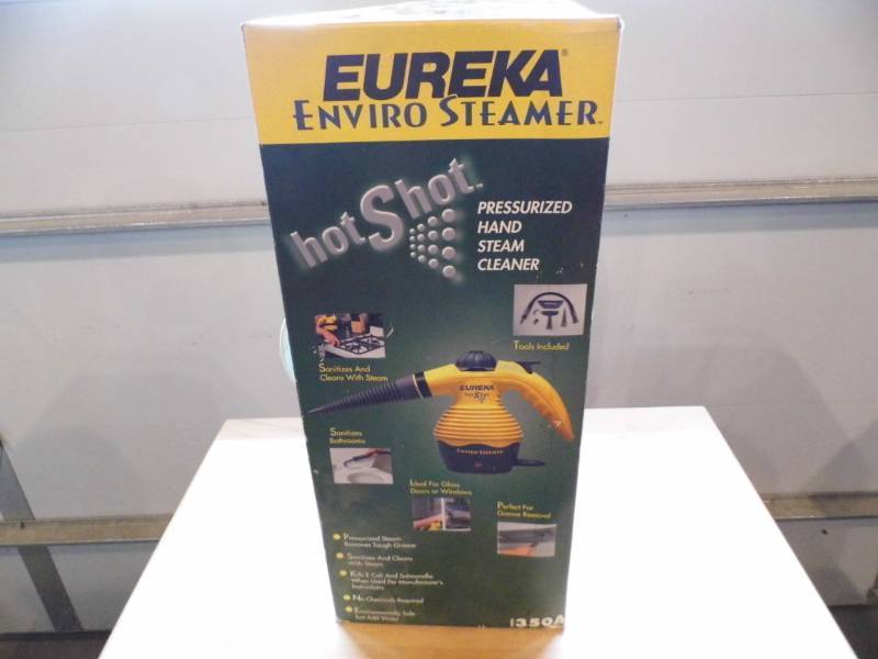 lot 65 image: Eureaka Steamer