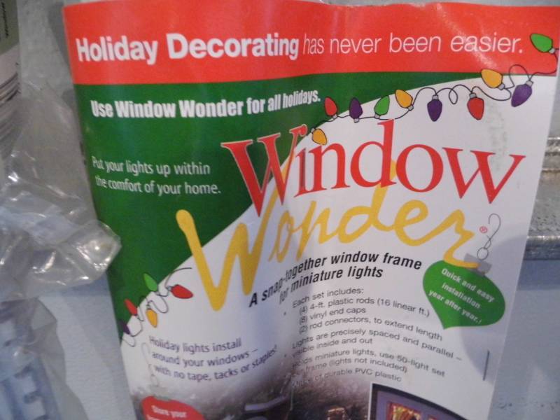 lot 67 image: Window Wonders