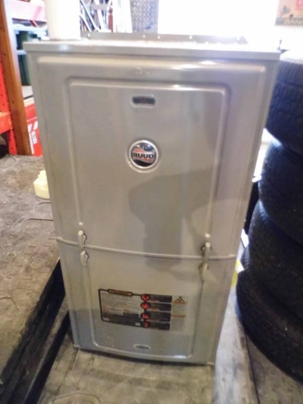 lot 78 image: RUUD Furnace
