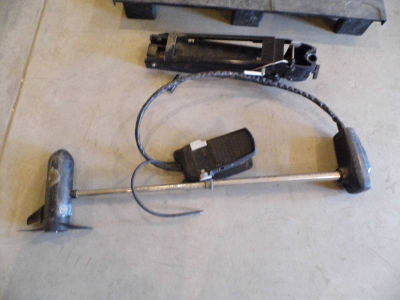 lot 80 image: Brute Trolling Motor