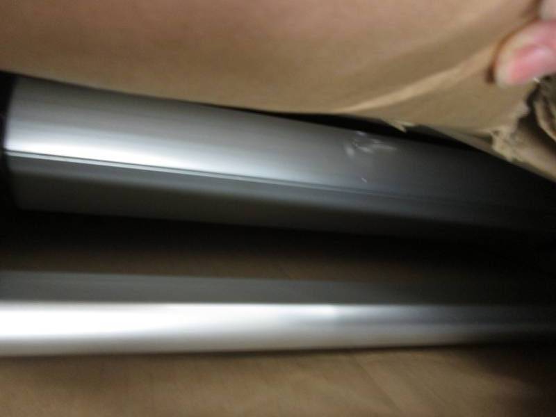 lot 22 image: Louisville Aluminum Step Stool open...