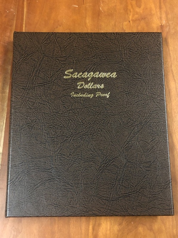 lot 7 image: Sacagawea Dollars, Including Proof ...