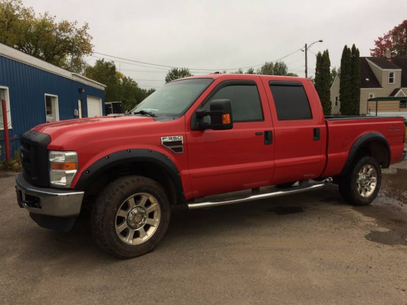 2008 Ford F-350