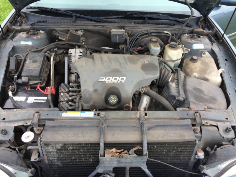 2000 Buick Park Avenue