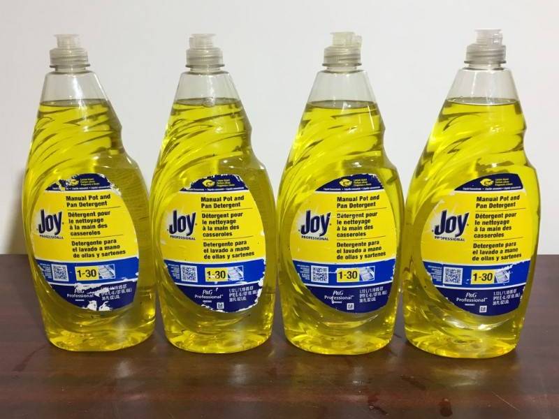lot 63 image: Joy Dish Soap