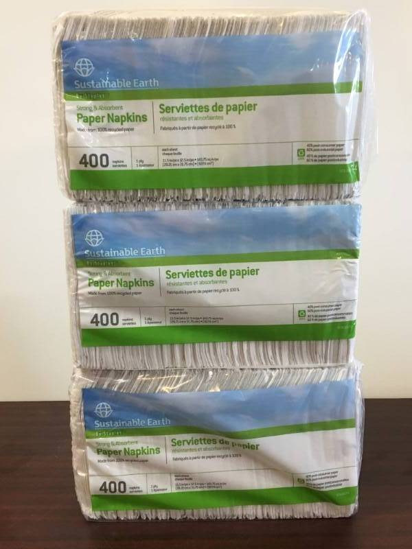 lot 115 image: Napkins