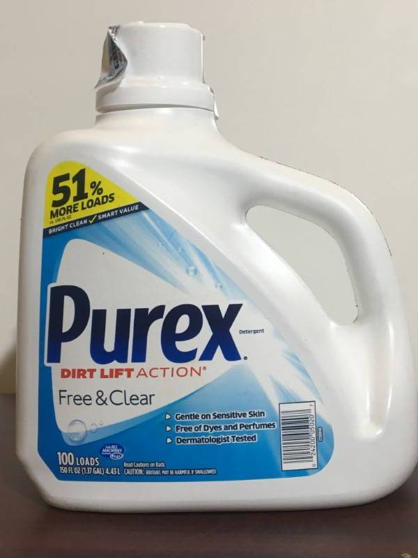 lot 77 image: Purex Detergent