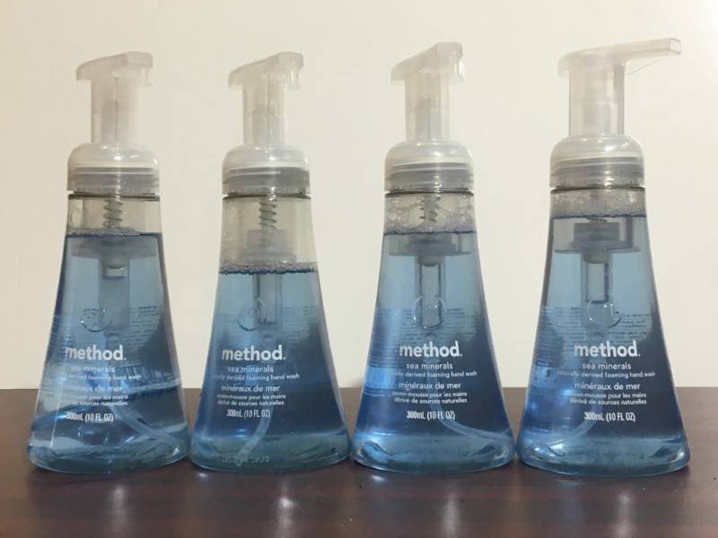lot 79 image: Method Foam Hand Soap