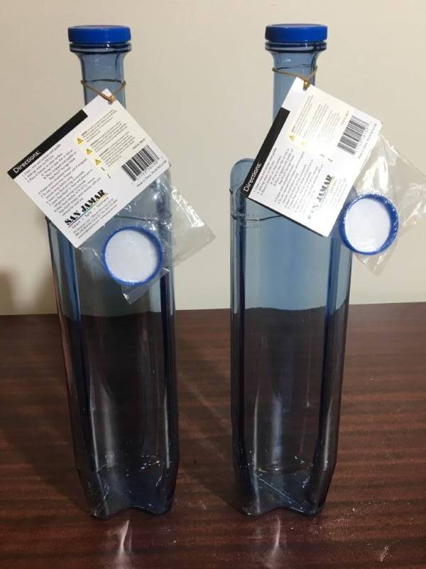 lot 112 image: Chilling Bottles