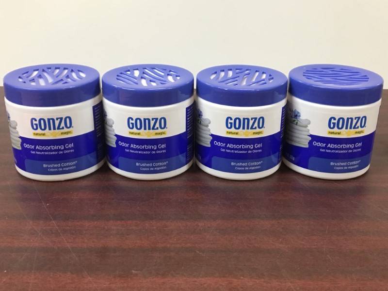 lot 84 image: Gonzo Odor Absorbing Gel
