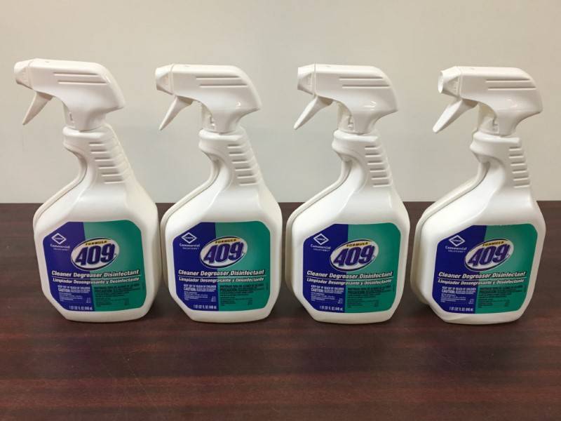 lot 86 image: 409 Cleaner