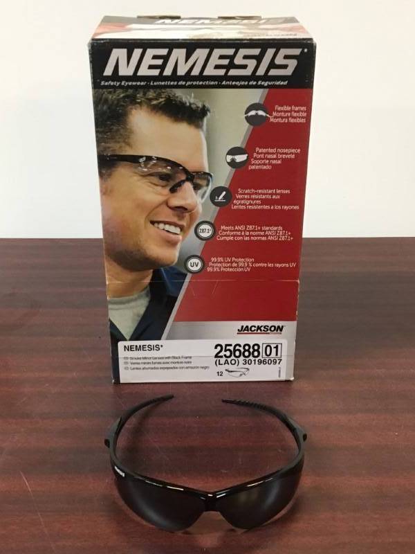 lot 94 image: Safety Eyewear