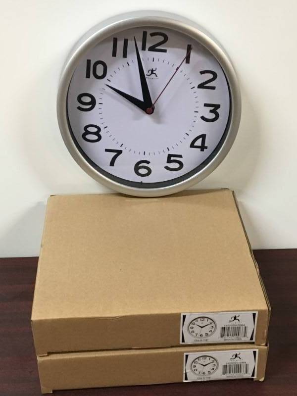 lot 95 image: Wall Clocks