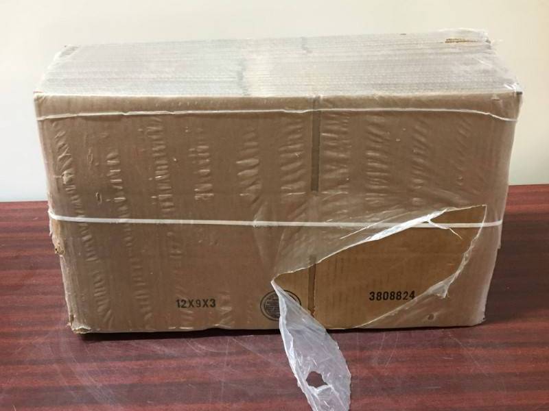 lot 142 image: Small Shipping Boxes