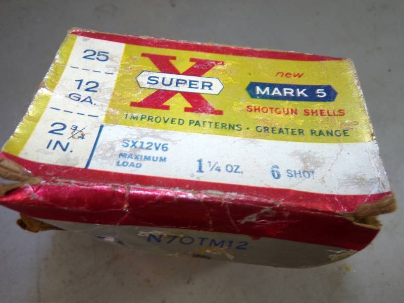 lot 31 image: 18 Rounds of Western 12 Guage Shotgun Shells