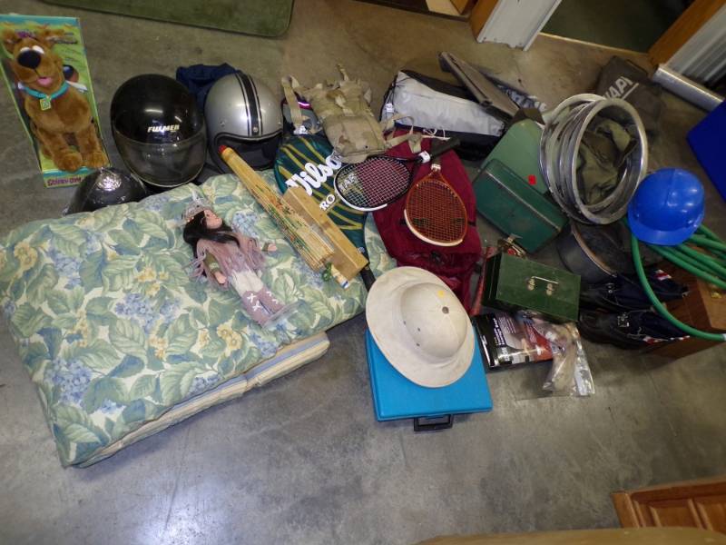 lot 120 image: Large Assorted Lot