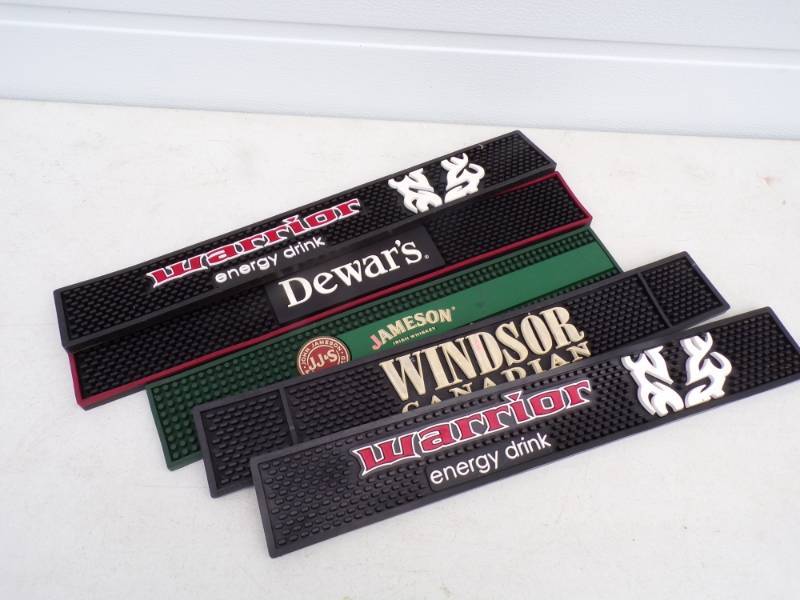 lot 13 image: 5 Bar Rail Mats
