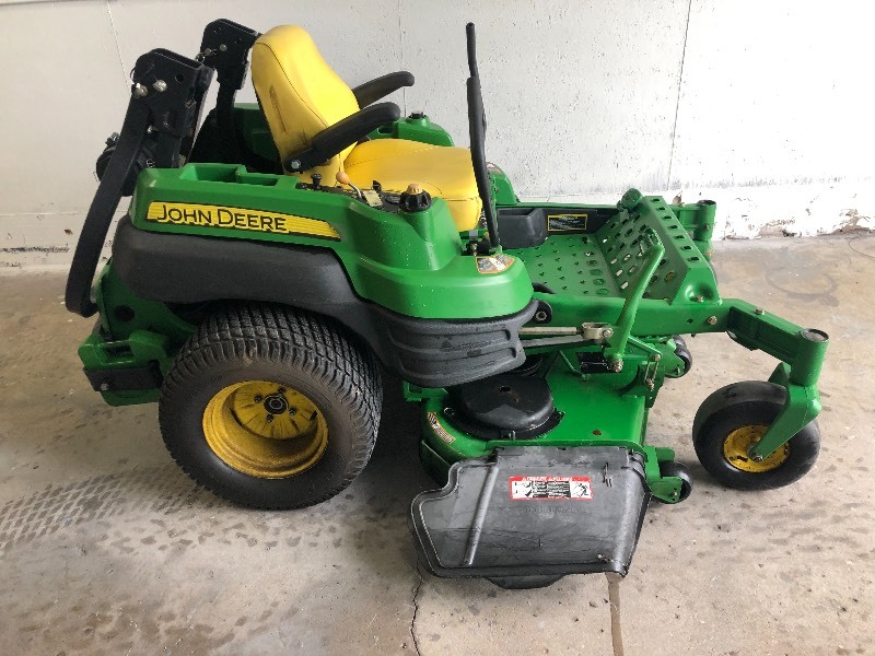 lot 4 image: 2008 John Deere ZTrak Pro 54 No Reserve