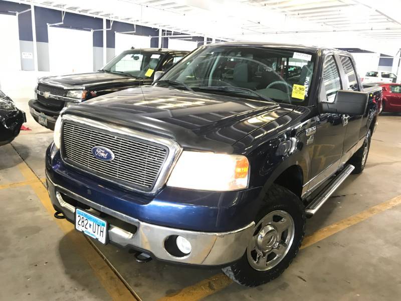 lot 7 image: 2007 Ford F-150 XLT 4x4