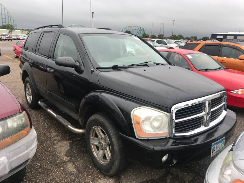 lot 15 image: 2004 Dodge Durango SLT 4x4