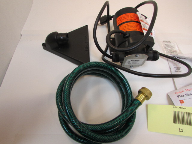 lot 11 image: Flotec Utility Pump