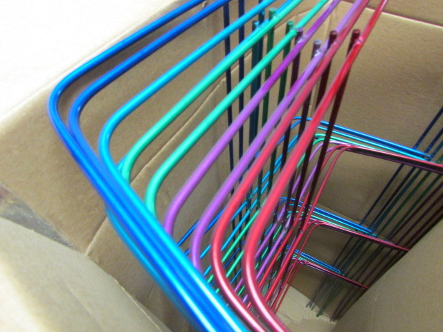 lot 24 image: Glamos New TomatoPlantTree Garden Cages