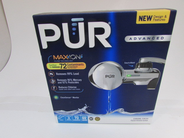 lot 36 image: PUR Water Filtration System