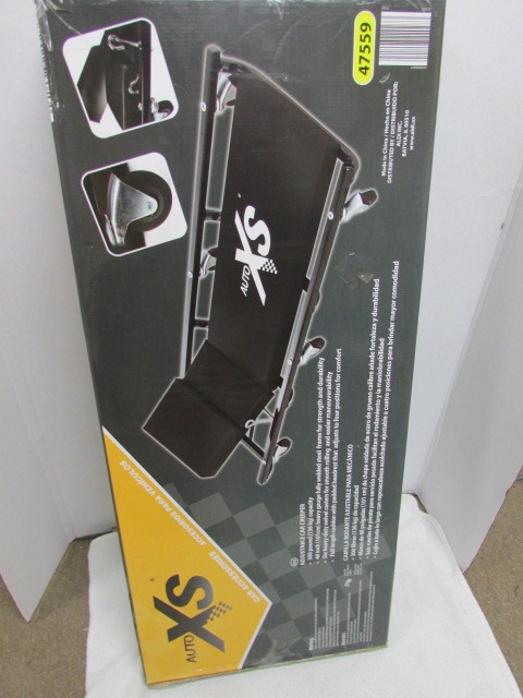 lot 50 image: Auto XS Adjustable Car Creeper