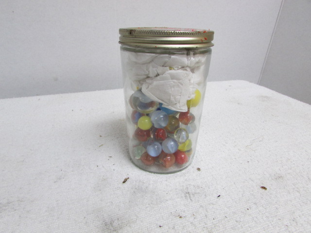 lot 55 image: Marbles