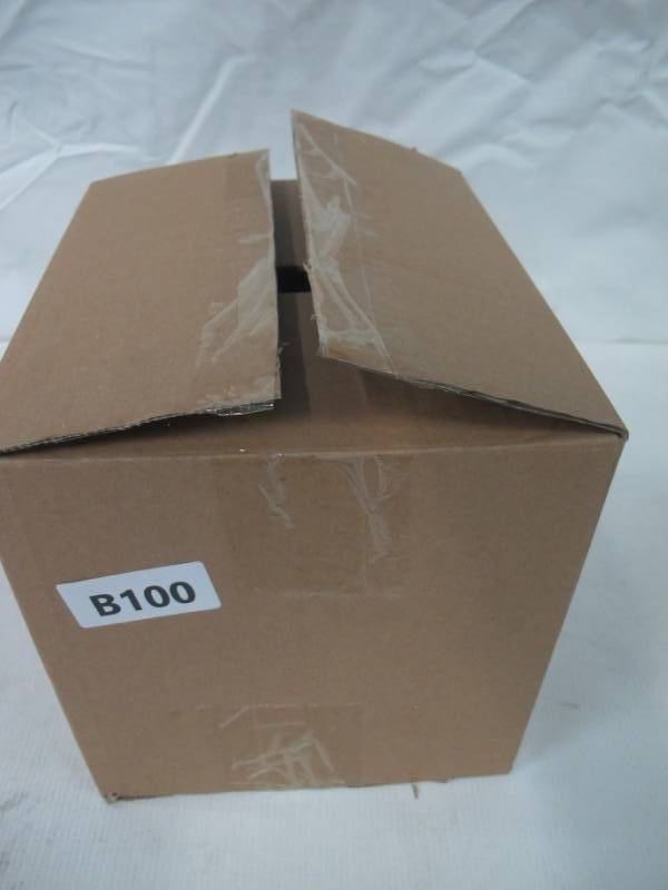 lot B100 image: Mr. Bar-B-Q Picnic Table Condiment Set - NEW