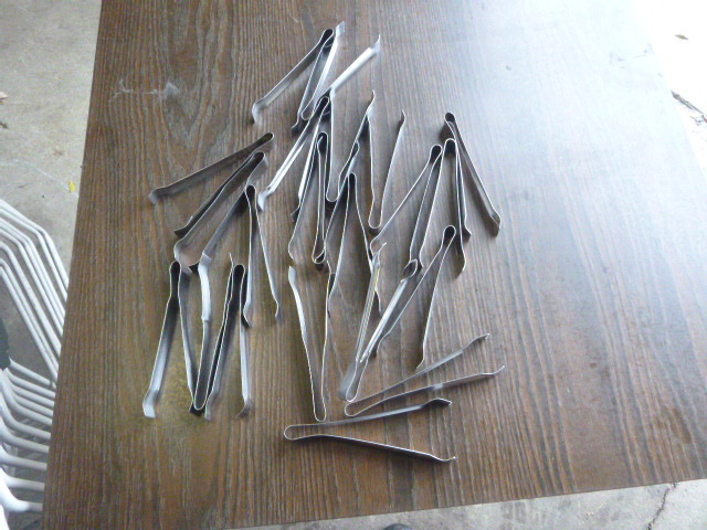 lot 58 image: Serving Tongs