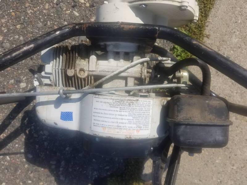 lot 37 image: Jiffy Model 30 Ice Auger 