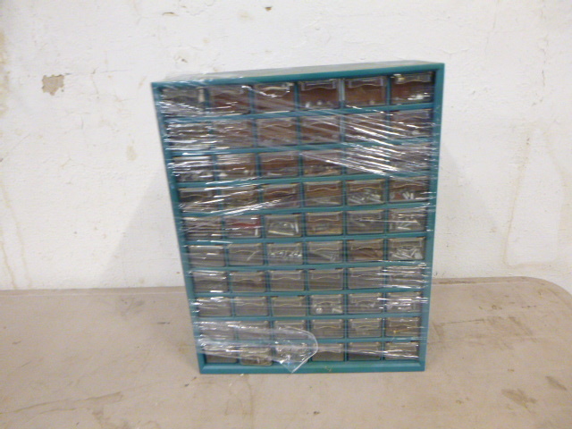 lot 18 image: Parts Bin