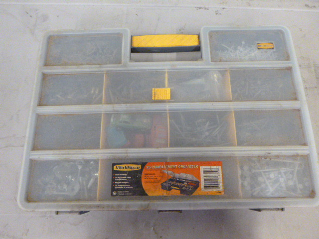 lot 19 image: Work Force Organizer