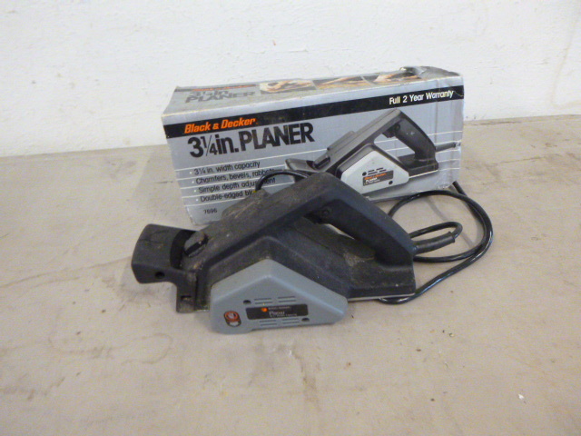 Black Decker 3 1 4