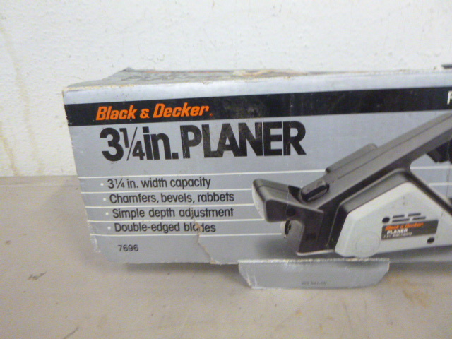 Black Decker 3 1 4