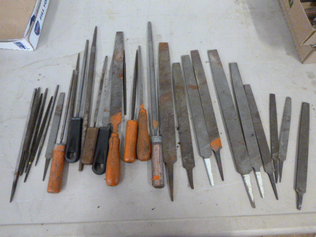 lot 24 image: Lot of Files