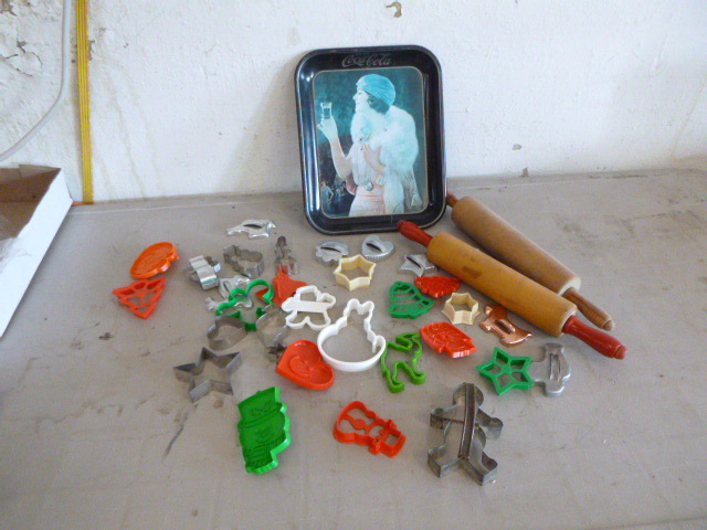lot 62 image: Coca-Cola Tray