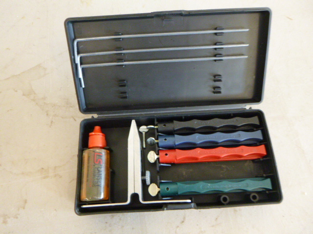 lot 66 image: Lansky Sharpeners