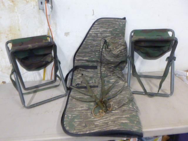 lot 85 image: Hunting Items