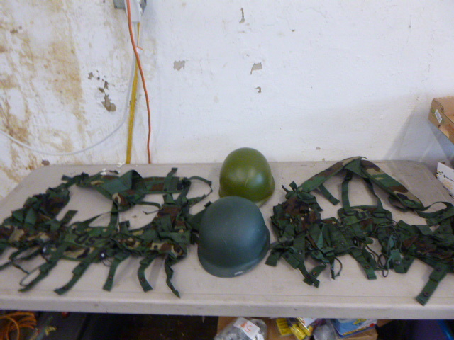 lot 88 image: Military Items