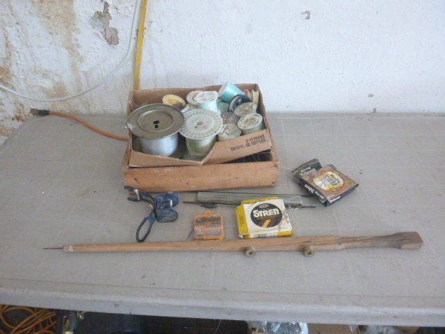 lot 105 image: Fishing Line