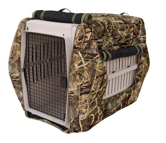 lot 132 image: Classic Accessories Insulated Dog Kennel Jacket
