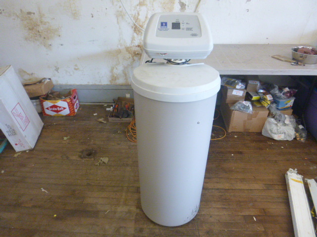 lot 134 image: Morton Water Softener