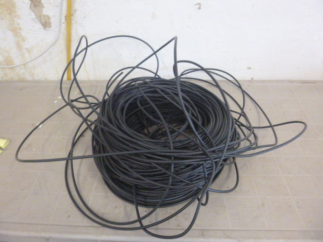 lot 137 image: Coax Cable