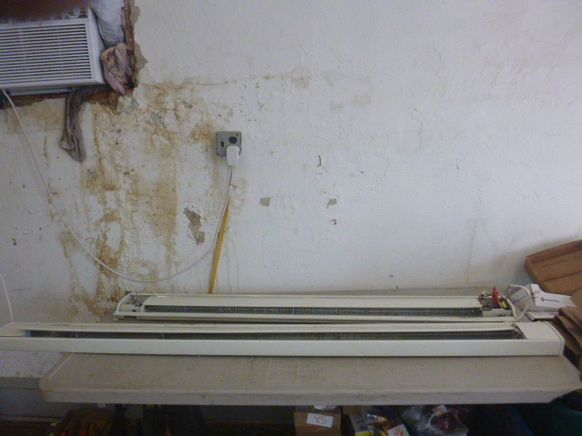 lot 141 image: 2 Dimples Base Board Heaters