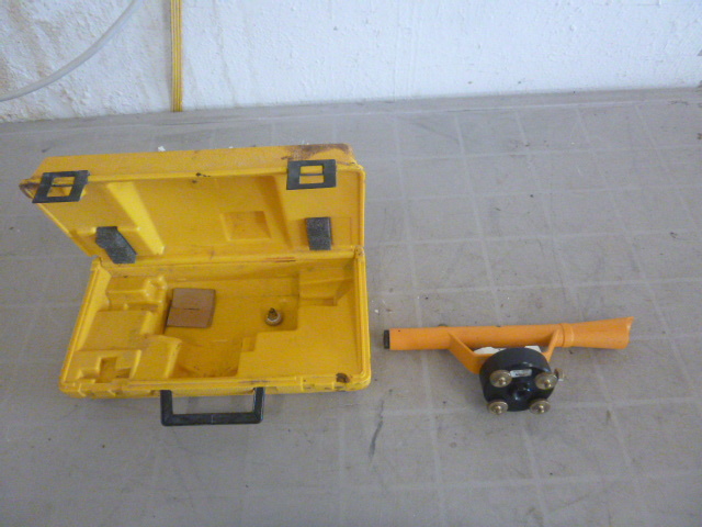 lot 146 image: Craftsman Transit Surveyor