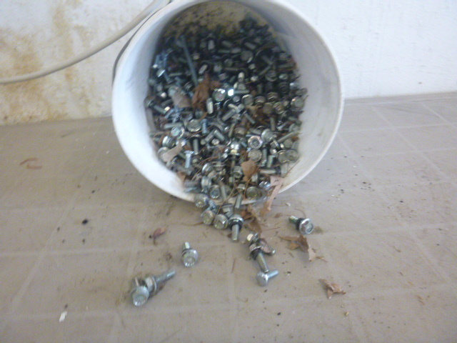 lot 154 image: Lot of 1 Bolts