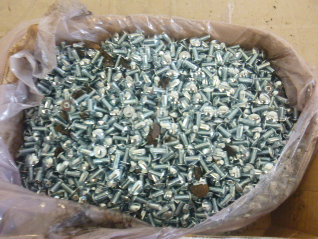 lot 156 image: Lot of 12 Carriage Bolts